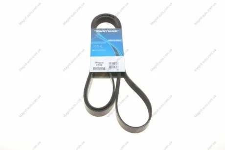 Ремінь П-клиновий Dayco DAYCO 6PK2210