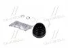 Пыльник ШРУС внутрь. AUDI/SEAT/SKODA/VW SPIDAN 24466 (фото 3)