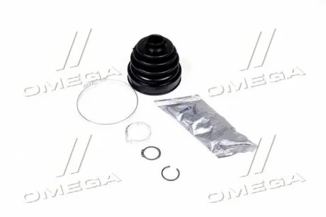 Пильник ШРУС внутр. AUDI/SEAT/SKODA/VW SPIDAN 24466