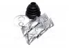 Пильник ШРУС CITROEN/FIAT/PEUGEOT Jumper/Ducato/Boxer "06>> SPIDAN 24288 (фото 1)