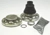 Пильник ШРУС AUDI/PORSHE/VW/Q7/Cayenne/Touareg "02>> SPIDAN 24233 (фото 1)