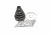 Пыльник ШРУС AUDI / SEAT / SKODA / VW SPIDAN 22286 (фото 1)