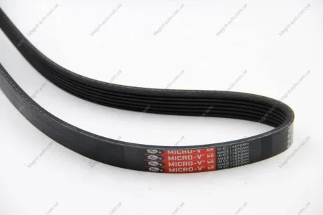 Ремень генератора, CDI (+AC) Gates 6PK2270