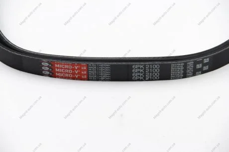 Ремень поликлиновый MB Sprinter Gates 6PK2100