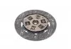Диск зчеплення Toyota Corolla (95-) 2.0d (D=215mm) (TY43) PHC Valeo TY-43 (фото 1)