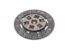 Диск зчеплення Toyota Corolla (95-) 2.0d (D=215mm) (TY43) PHC Valeo TY-43 (фото 2)