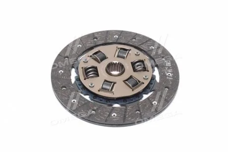 Диск зчеплення Toyota Corolla (95-) 2.0d (D=215mm) (TY43) PHC Valeo TY-43
