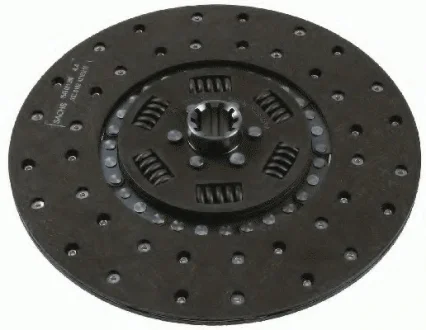 Диск сцепл. ведомый MB SACHS 1861 303 248