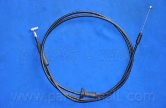 Трос замка капота PARTS-MALL PTA-119