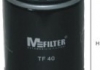Фильтр масляный BMW M-FILTER TF40 (фото 2)