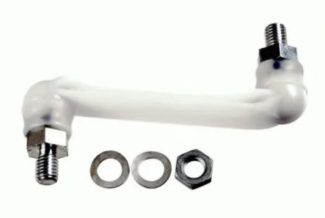 Стійка стабілізатора зад., (зетка), MB W114/W115/C123/S123/C126/W126, 68-91 LEMFORDER 10763 01