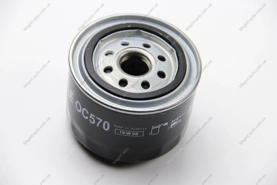 Фільтр оливний MAHLE / KNECHT OC570 (фото 1)