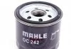 Фильтр масляный Mahle OPEL MAHLE / KNECHT OC242 (фото 2)