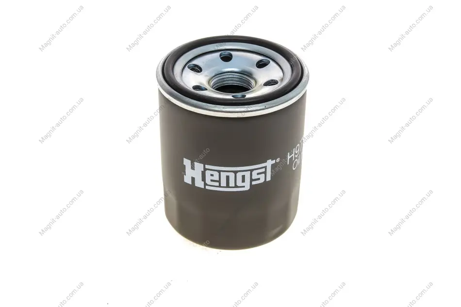 Фильтр масляный HENGST FILTER H97W08 (фото 1)