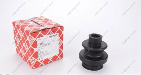Пильовик, привідний вал FEBI BILSTEIN 22607