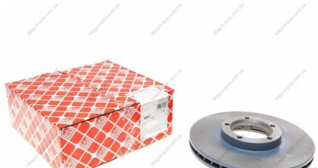 Диск тормозной FEBI BILSTEIN 05647