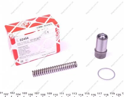 Натяжитель цепи FEBI BILSTEIN 02454