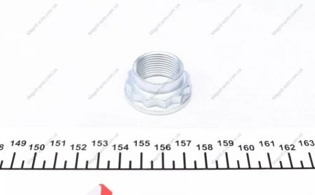 Гайка ступиці MERCEDES W124/201/202/210 FEBI BILSTEIN 02346