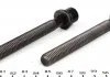 Болт голівки циліндра VOLVO 240, 740, 760, 780, 850, 940, 940 II, 960, S70, S80 I, V70 I, V70 II AUDI 100 C2, 100 C3, 100 C4, 80 B2, 80 B3, 80 B4, 90 B3, A3, A4 B5, A6 C4 1.3D-2.9 04.75-03.10 FEBI BILSTEIN 02116 (фото 1)
