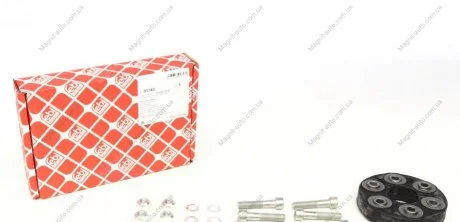 Диск еластичний к-т FEBI BILSTEIN 01743
