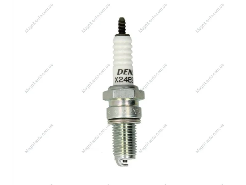 Свеча Denso Nickel (4101) DENSO X24ESRU (фото 1)