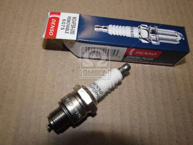 Свеча зажигания NICKEL (пр-во) DENSO W24FSRU10 (фото 1)