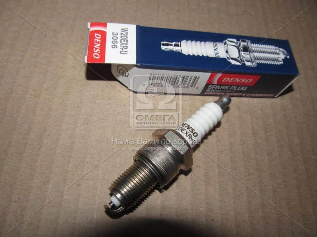 Свеча зажигания DENSO W20EXRU (фото 1)