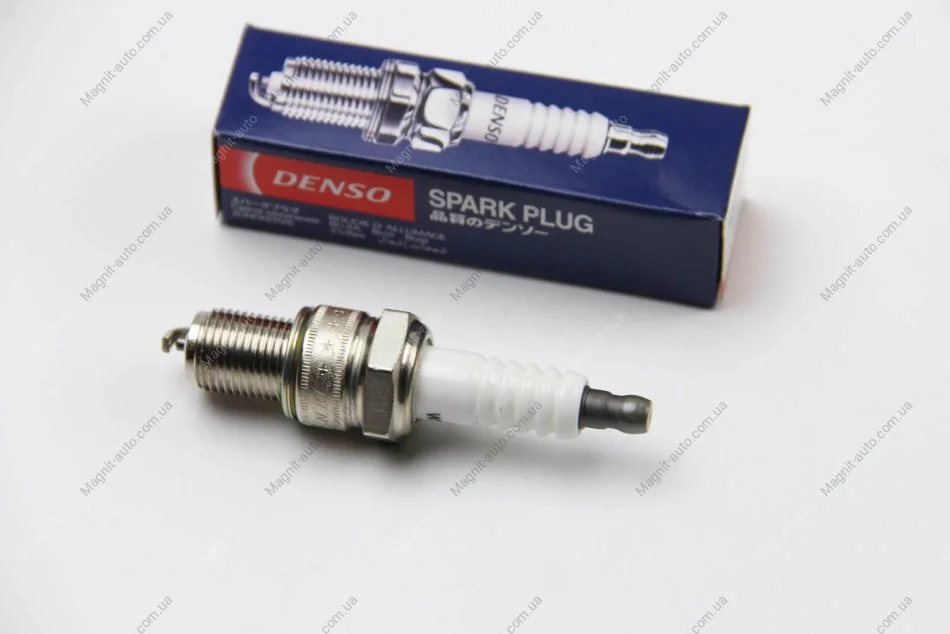 Свічка Denso Nickel (3049) DENSO W20EPRU11 (фото 1)