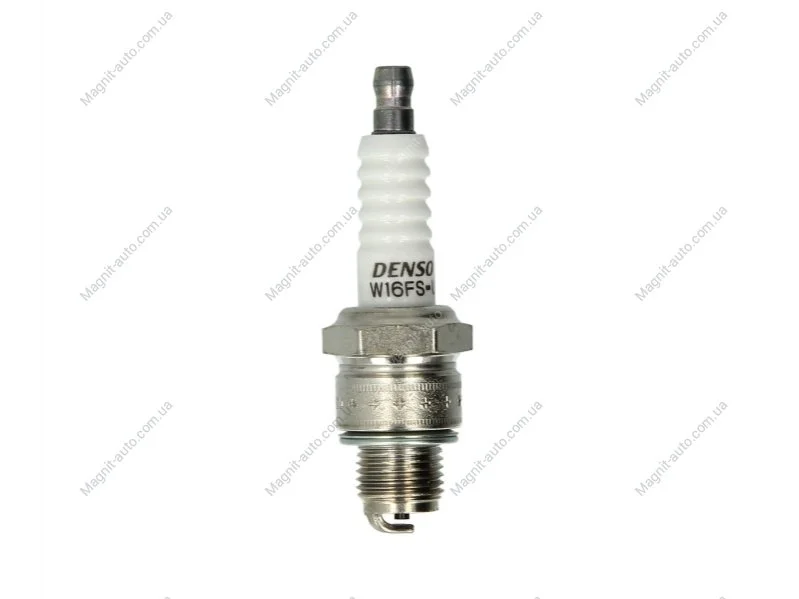Свеча Denso Nickel (3034) DENSO W16FSU (фото 1)