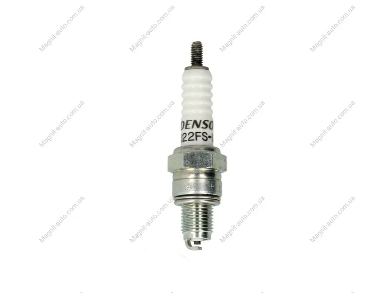 Свеча Denso Nickel (4006) DENSO U22FSU (фото 1)