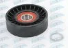 Натягивающий ролик поликлинового ремня HYUNDAI TERRACAN KIA CARNIVAL I, CARNIVAL II, CARNIVAL III 2.9D 08.99-06.15 BTA E20301BTA (фото 1)