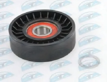 Натягивающий ролик поликлинового ремня HYUNDAI TERRACAN KIA CARNIVAL I, CARNIVAL II, CARNIVAL III 2.9D 08.99-06.15 BTA E20301BTA
