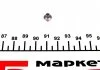 Стяжная гайка форсунки BOSCH F 00Z B20 002 (фото 2)