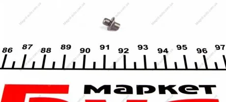 Стяжная гайка форсунки BOSCH F 00Z B20 002