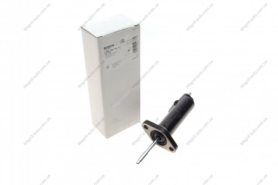 Циліндр зчеплення робочий BOSCH 0 986 486 544 (фото 1)