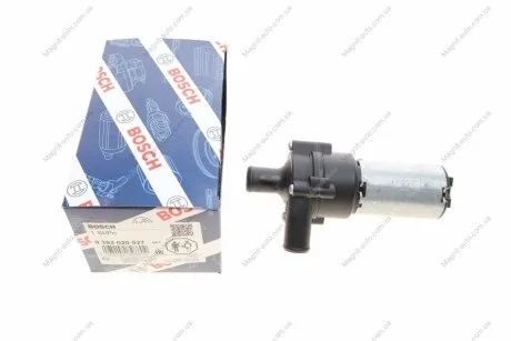 Відцентровий насос 24v (пр-во Bosch) BOSCH 0 392 020 027