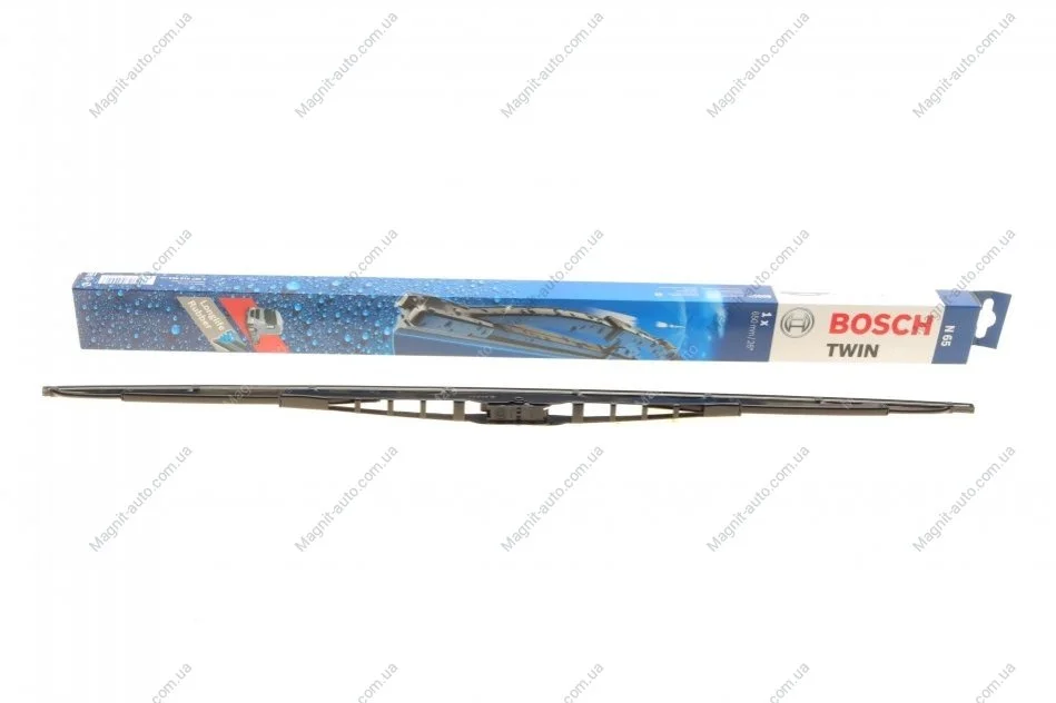 Щетка стеклоочистителя BOSCH 3397018963 (фото 1)