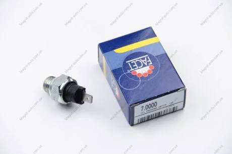 Датчик тиску оливи LT 2.8TDI 97- Facet FACET 7.0000