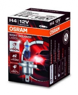 Автолампа (H4 12V 60/55W P43t) OSRAM 64193NBL