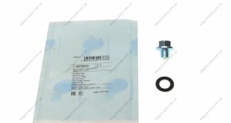 Болт піддону з шестигранною головкою BLUE PRINT ADT30101