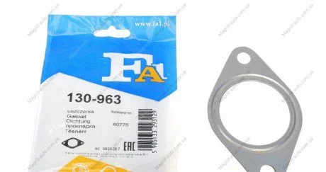 Прокладка выхлопной системы металлическая Fischer Automotive One (FA1) 130-963