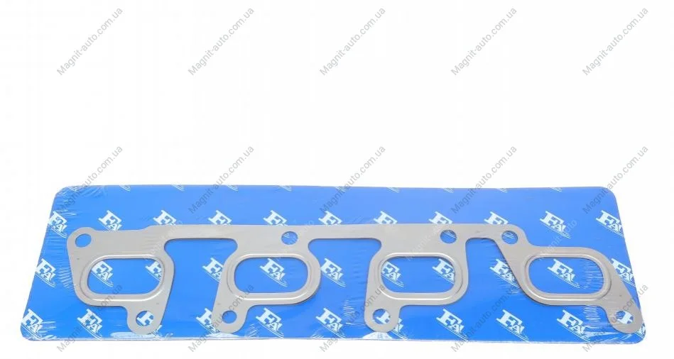 Прокладка колектора двигуна металева Fischer Automotive One (FA1) 411-028 (фото 1)