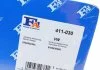 Прокладка коллектора двигателя металлическая Fischer Automotive One (FA1) 411-030 (фото 2)