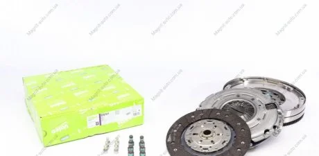 Комплект сцепления с маховиком Valeo 836101