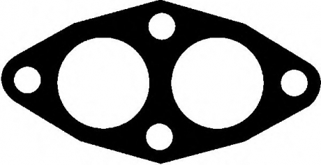 Прокладка колектора двигуна металева VICTOR REINZ 71-27267-00 (фото 1)
