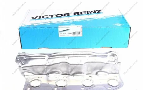 Прокладка колектора VICTOR REINZ 71-33412-00