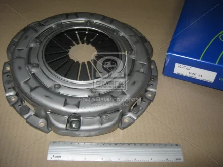 Корзина сцепления (PHC) Valeo HDC-51