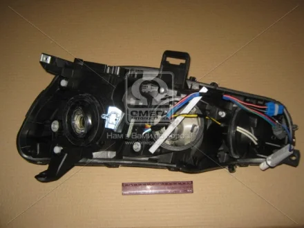 Фара права Mitsubishi Lancer X (08-) EUR HB3/HB4 TYC 20-B301-05-2B
