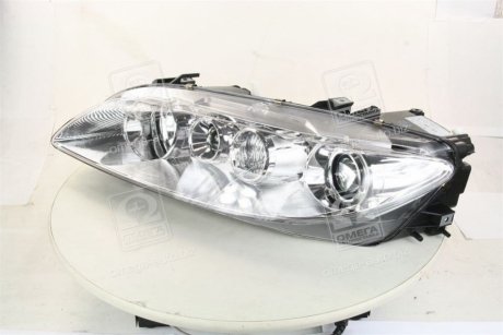 Фара лев. MAZDA 6 02-08 TYC 20-A330-05-2B