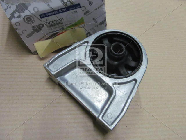 Подушка двигуна права SSANGYONG 2073034201 (фото 1)